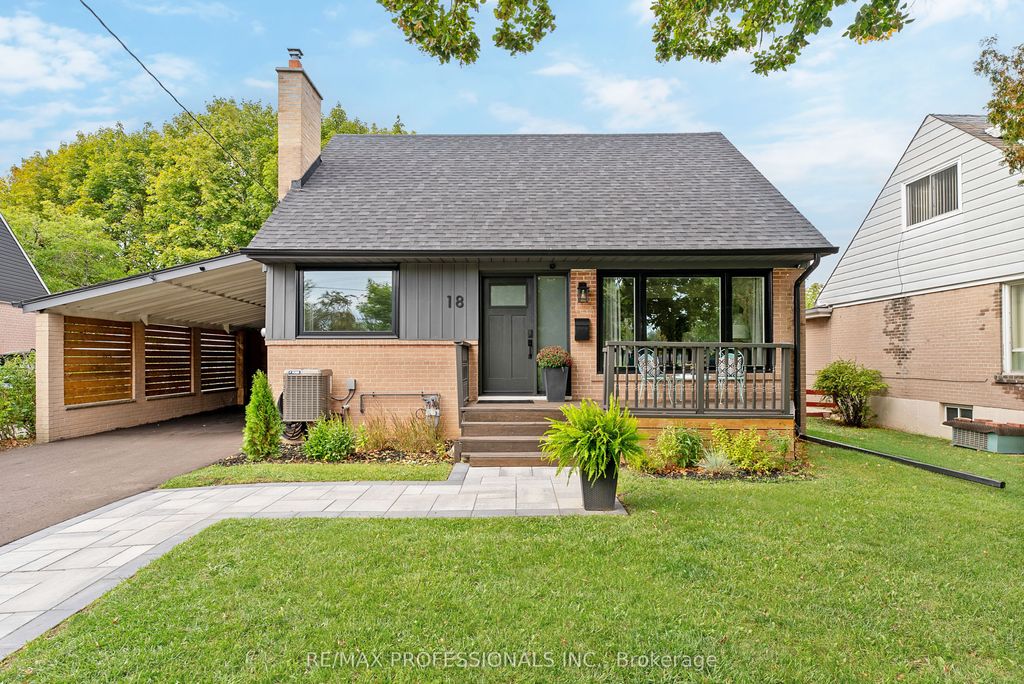Photo of 18 Lavington Drive, Toronto, ON M9R 2G9 (MLS # W12426640)