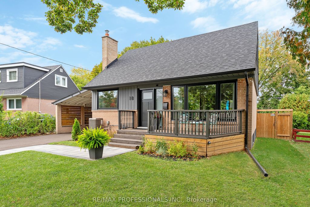 Photo of 18 Lavington Drive, Toronto, ON M9R 2G9 (MLS # W12426640)