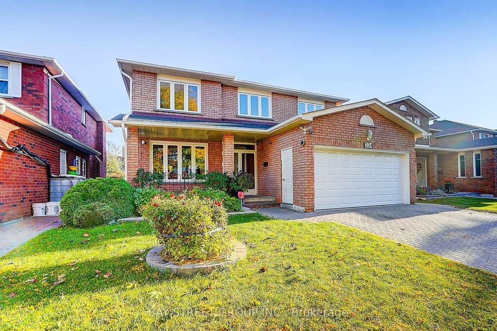 Photo of 334 Goldhawk Trail, Toronto, ON M1V 4G2 (MLS # E12457038)