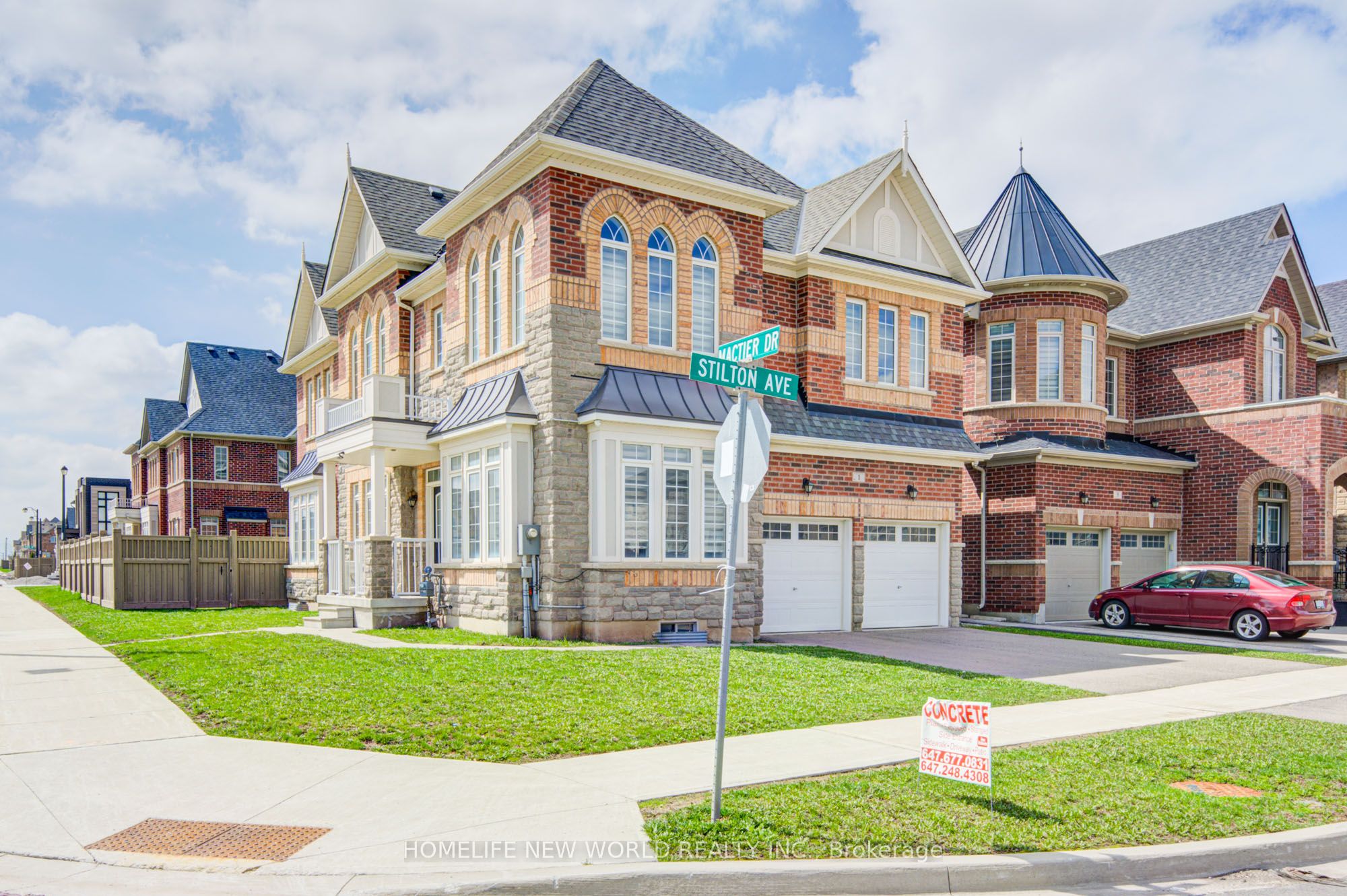 1 Stilton Avenue