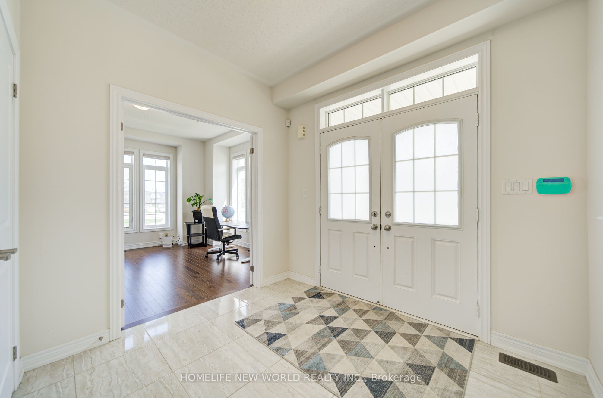 1 Stilton Avenue