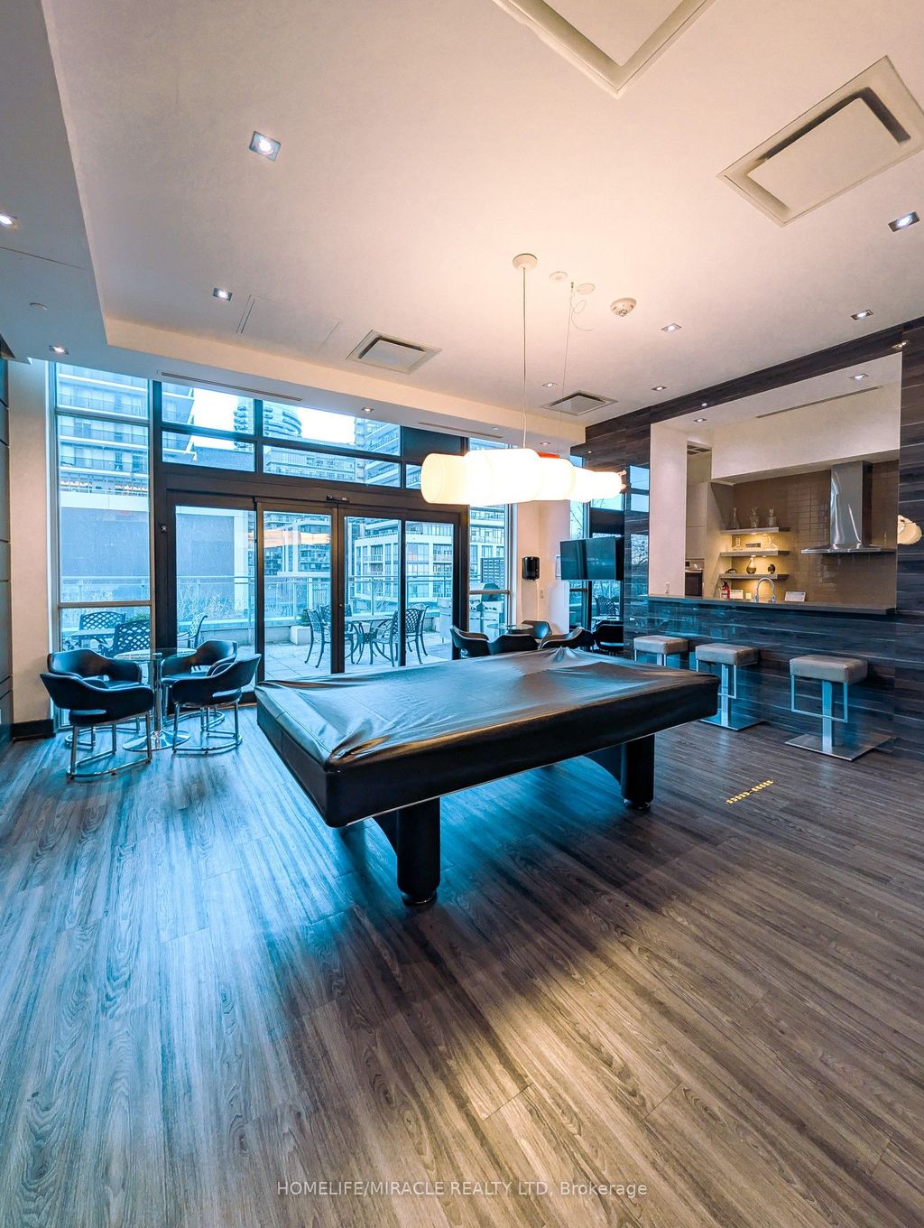 Photo of 33 Shore Breeze Drive #LPH3802, Toronto, ON M8V 0G1 (MLS # W12681628)