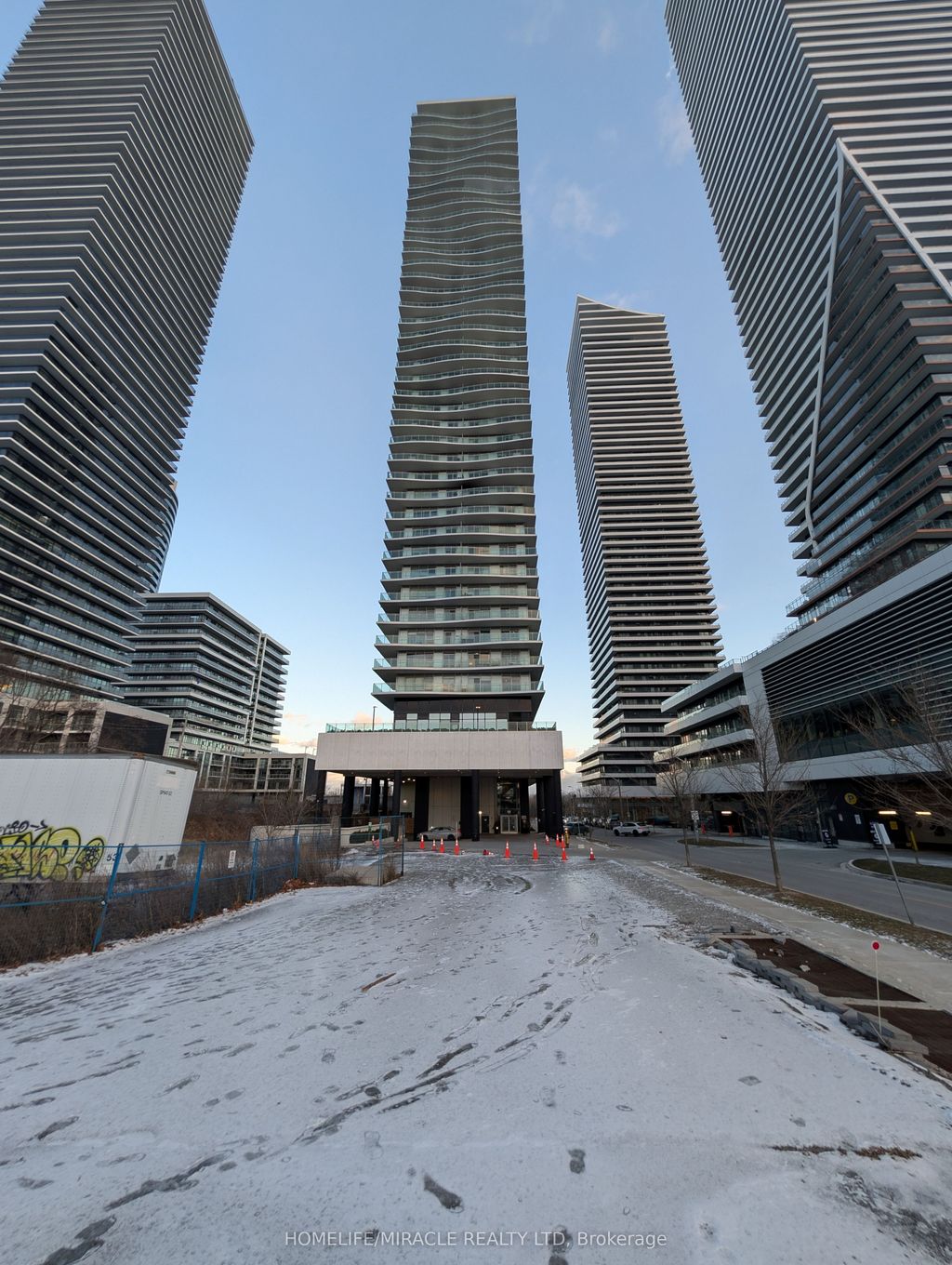 Photo of 33 Shore Breeze Drive #LPH3802, Toronto, ON M8V 0G1 (MLS # W12681628)