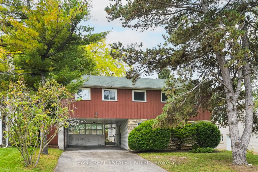 Photo of 60 Hopperton Drive, Toronto, ON M2L 2S6 (MLS # C12491350)
