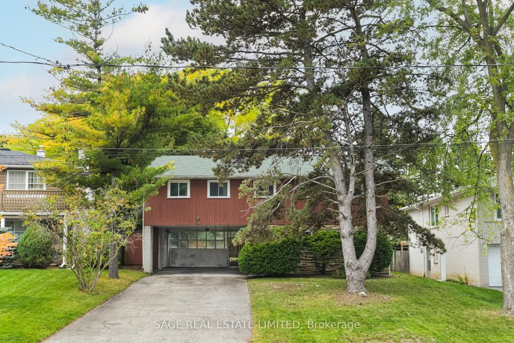 Photo of 60 Hopperton Drive, Toronto, ON M2L 2S6 (MLS # C12491350)