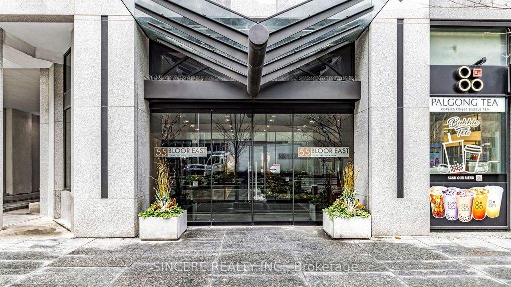 Photo of 55 Bloor Street E #1803, Toronto, ON M4W 3W6 (MLS # C13122968)