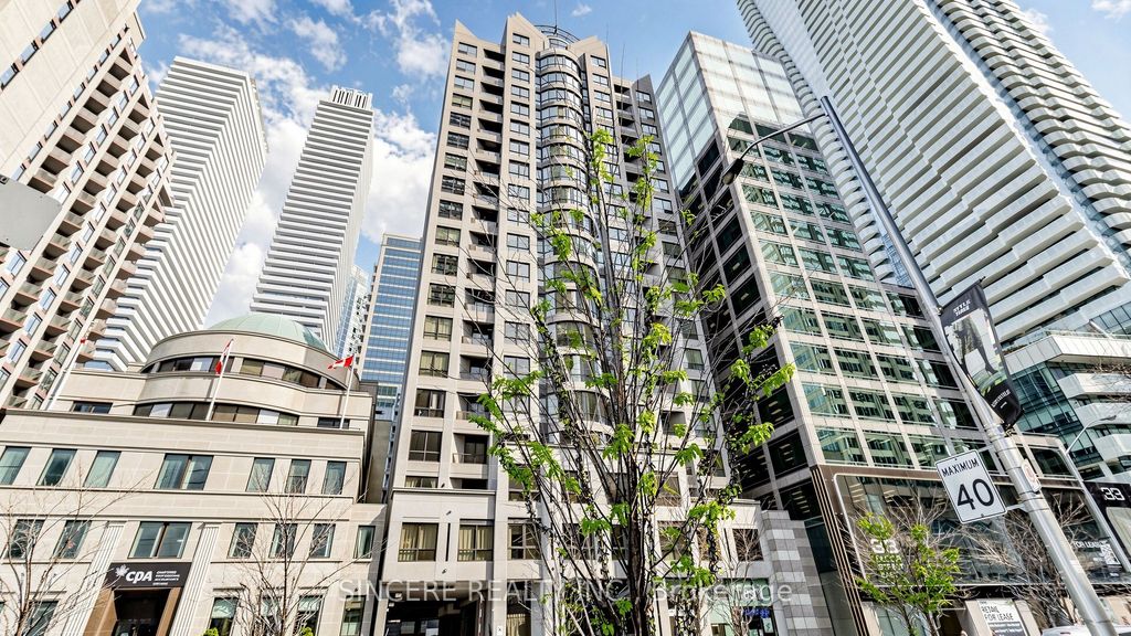 Photo of 55 Bloor Street E #1803, Toronto, ON M4W 3W6 (MLS # C13122968)