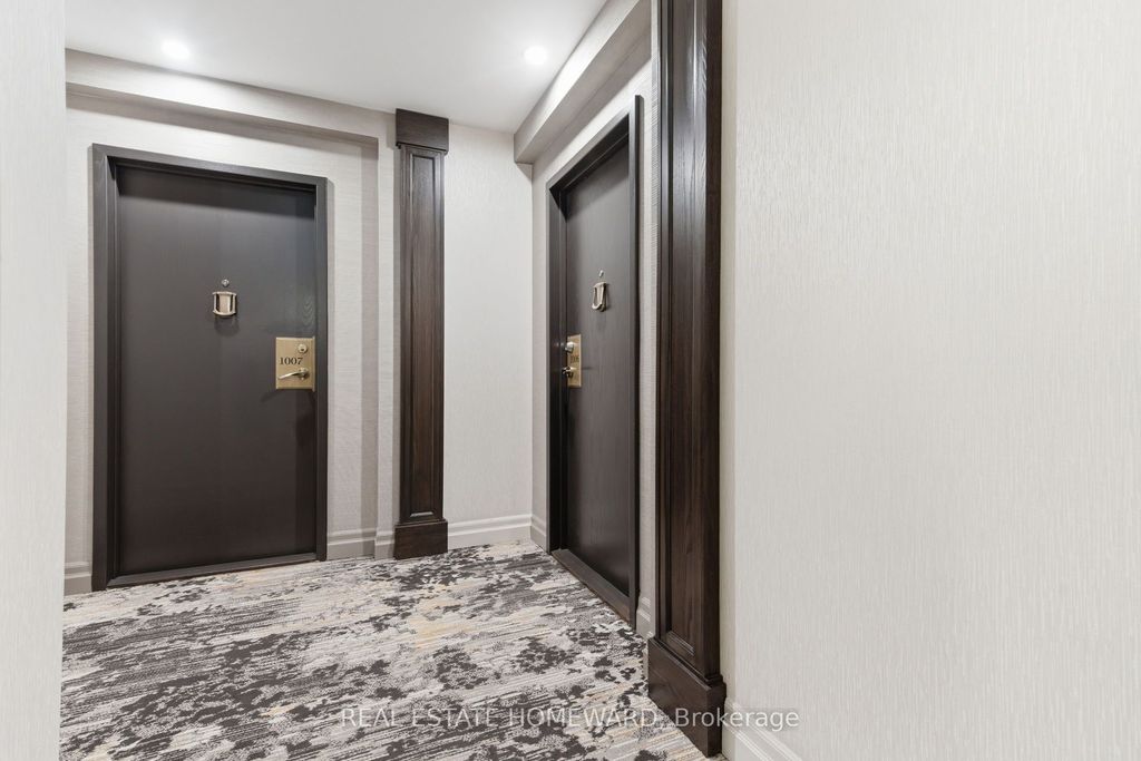 Photo of 215 Wynford Drive #1006, Toronto, ON M3C 3P5 (MLS # C12713562)