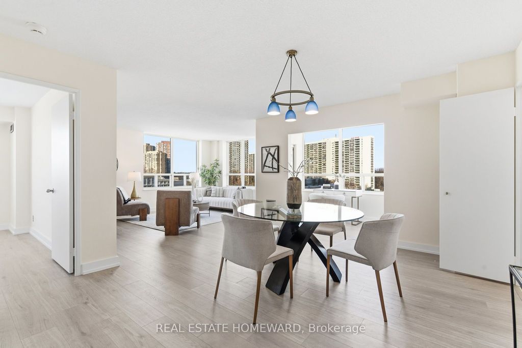 Photo of 215 Wynford Drive #1006, Toronto, ON M3C 3P5 (MLS # C12713562)