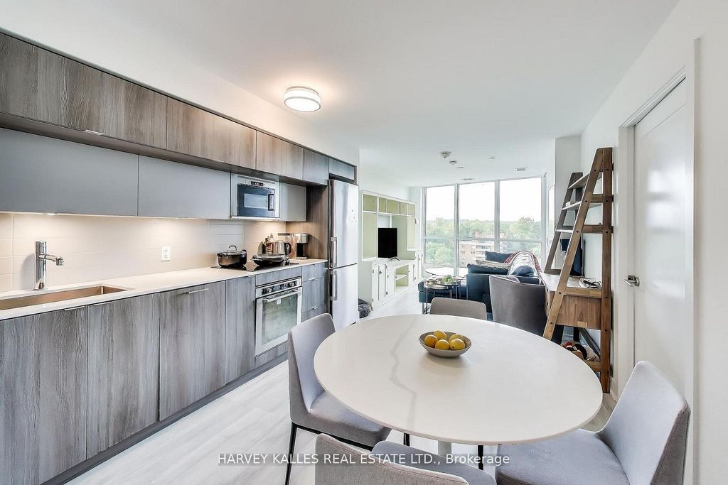 Photo of 585 Bloor Street E #515, Toronto, ON M4W 0B3 (MLS # C13049740)