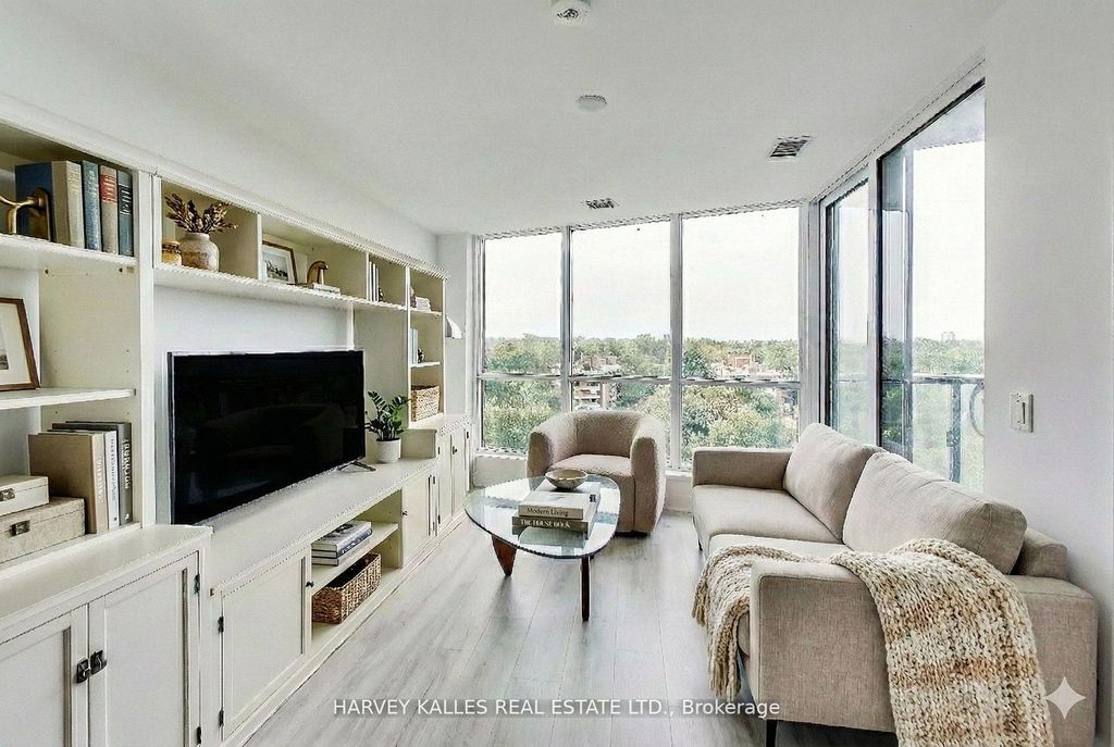 Photo of 585 Bloor Street E #515, Toronto, ON M4W 0B3 (MLS # C13049740)