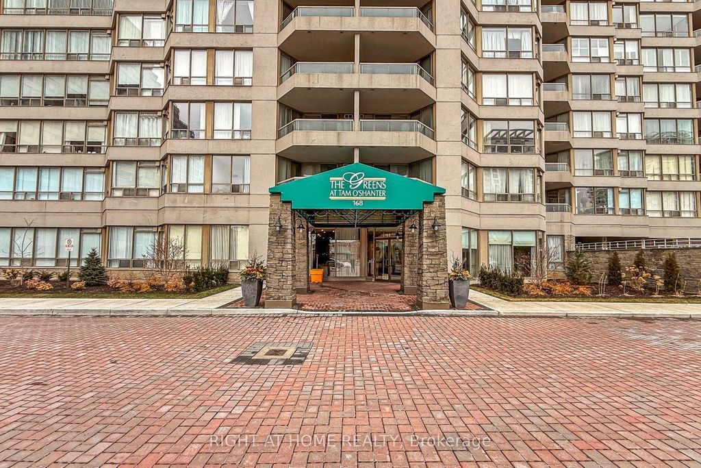 Photo of 168 Bonis Avenue #301, Toronto, ON M1T 3V6 (MLS # E12685446)