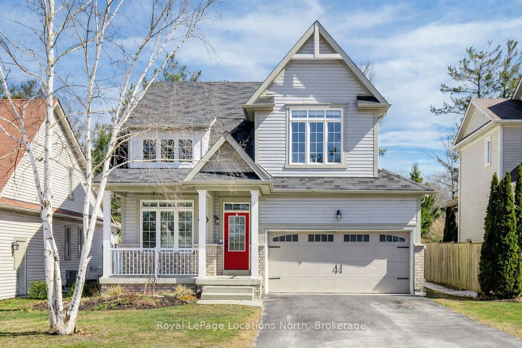 Photo of 11 CHRISTY Drive, Wasaga Beach, ON L9Z 1S7 (MLS # S13117924)