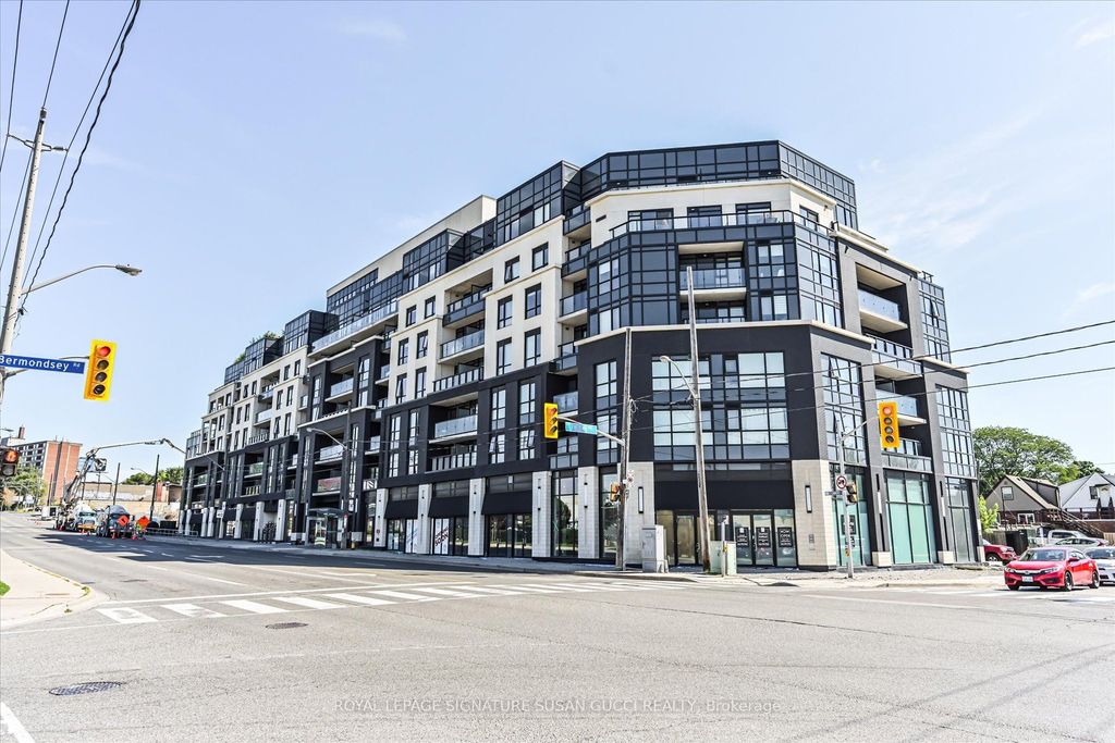 Photo of 1401 O'Connor Drive #620, Toronto, ON M4B 2V5 (MLS # E12758994)