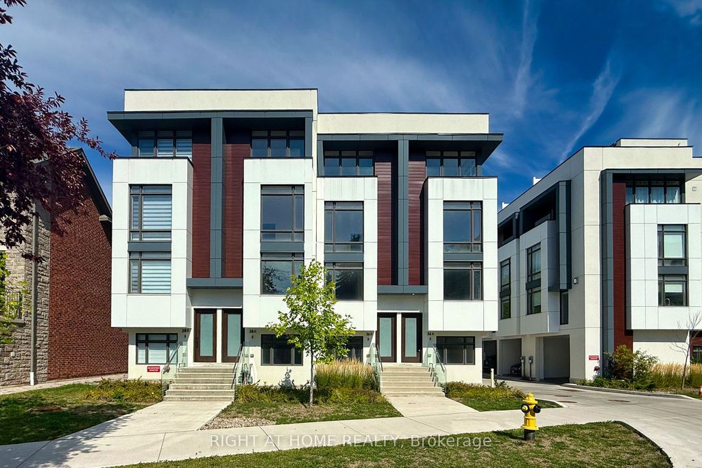 Photo of 36B Churchill Avenue, Toronto, ON M2N 0L5 (MLS # C12441895)