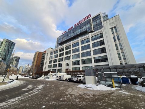 637 Lake Shore Boulevard W 221 Toronto ON M5V 3J6