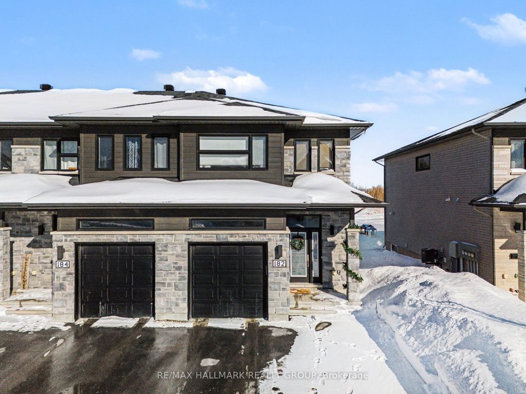 Photo of 182 Argile Street, Casselman, ON K0A 1M0 (MLS # X12790038)