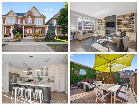 116 Barons Street Vaughan ON K6H 5R6