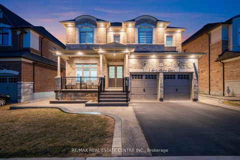 5 Carl Finlay Drive Brampton ON L6P 4G4