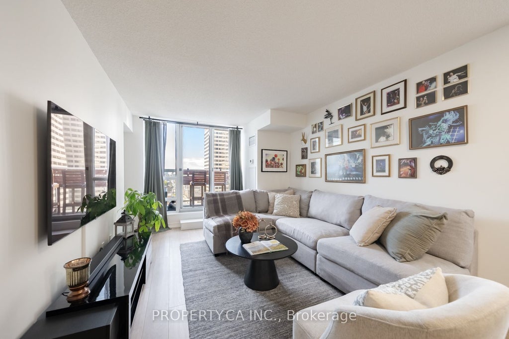 Photo of 43 Eglinton Avenue E #1902, Toronto, ON M4P 1A2 (MLS # C13844776)