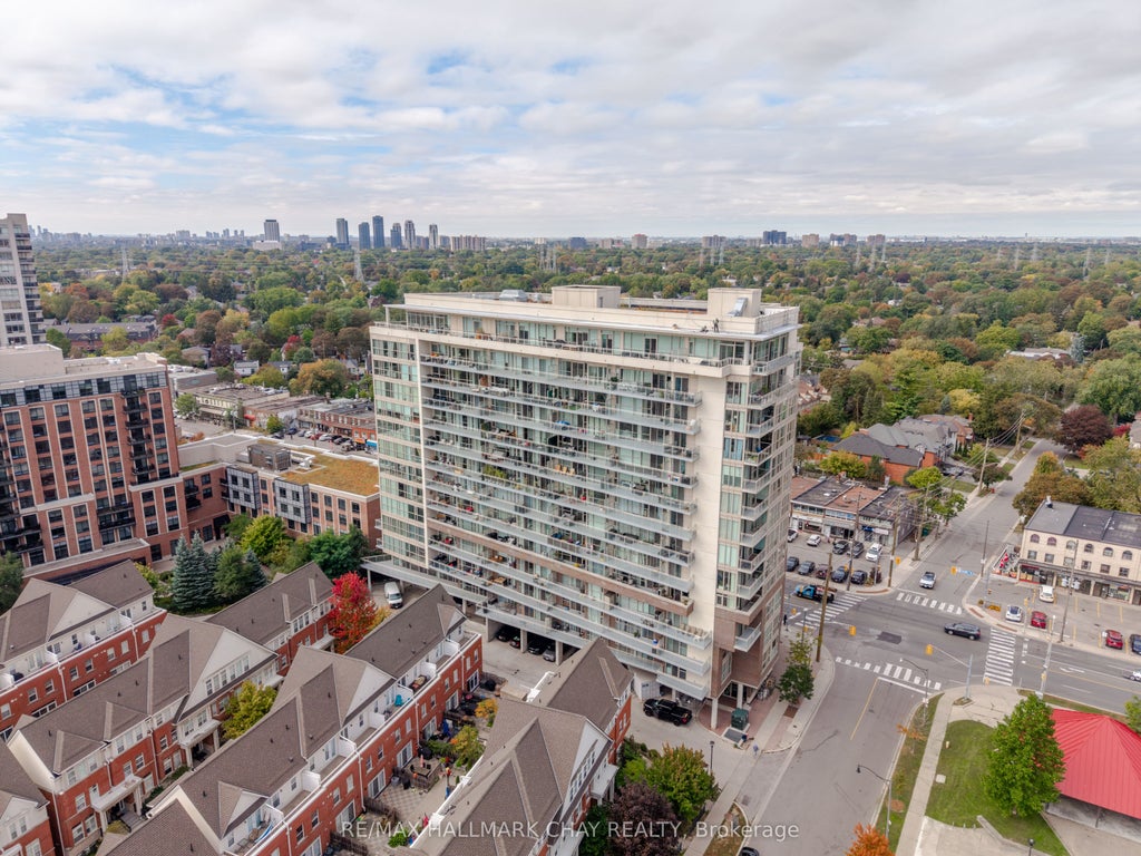 Photo of 5101 Dundas Street W #204, Toronto, ON M9A 1C3 (MLS # W13857032)
