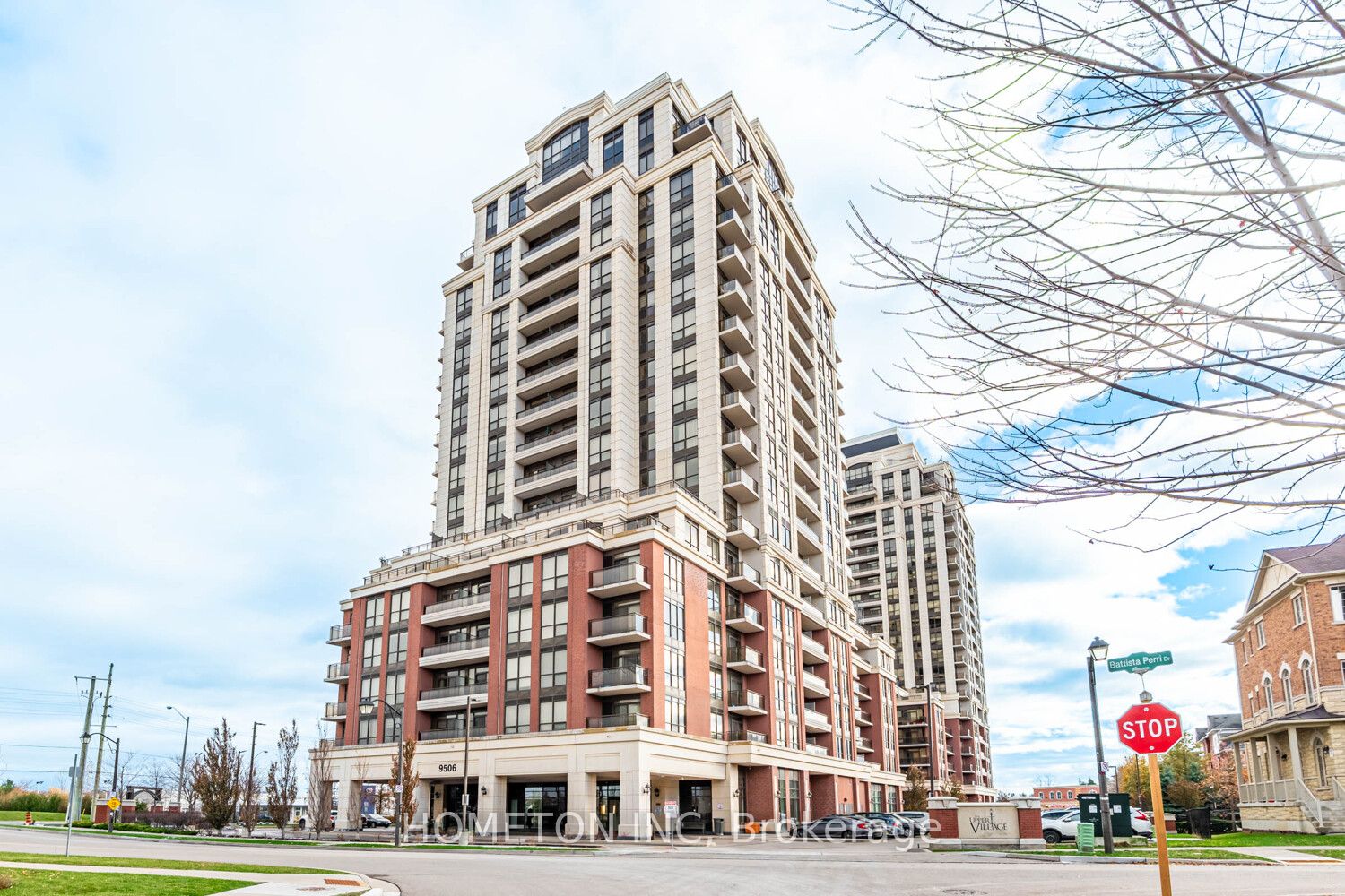 9506 Markham Road 1601