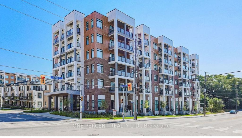 Photo of 165 Canon Jackson Drive #610, Toronto, ON M6M 0C4 (MLS # W13082912)