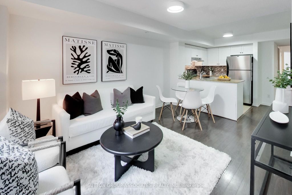 Photo of 12 Laidlaw Street #802, Toronto, ON M6K 1X2 (MLS # W12837672)