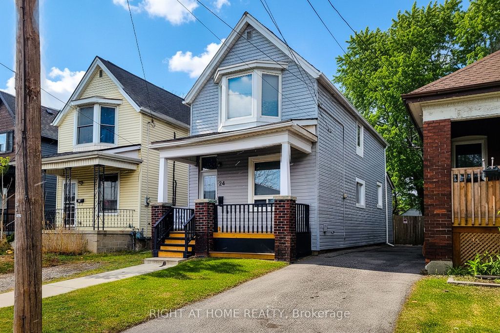 Photo of 24 Albemarle Street, Hamilton, ON L8L 7G4 (MLS # X12596456)