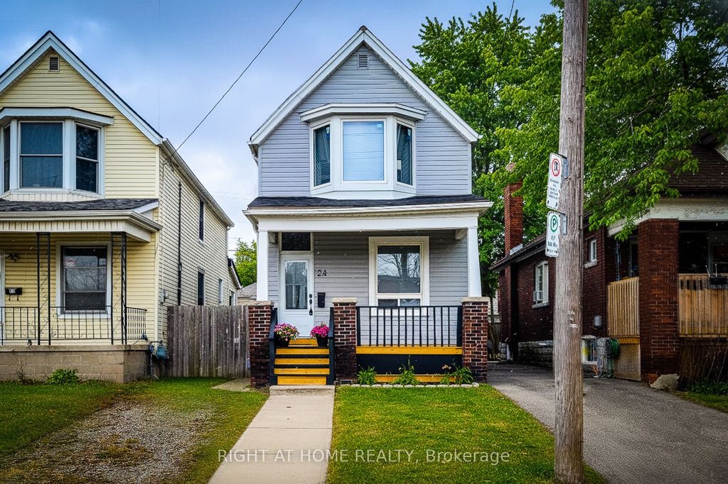 Photo of 24 Albemarle Street, Hamilton, ON L8L 7G4 (MLS # X12596456)