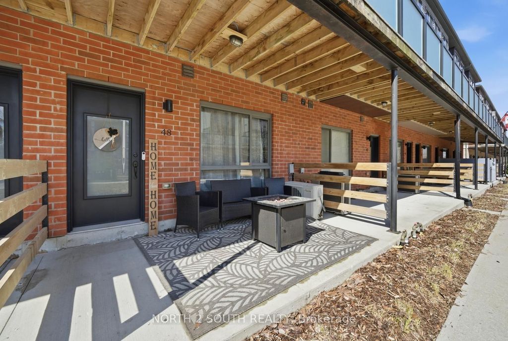 Photo of 369 Essa Road #48, Barrie, ON L4N 9C8 (MLS # S12985072)