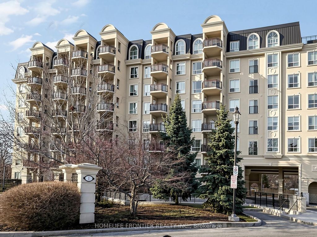 Photo of 1 Maison Park Court #621, Vaughan, ON L4J 9K1 (MLS # N12869354)