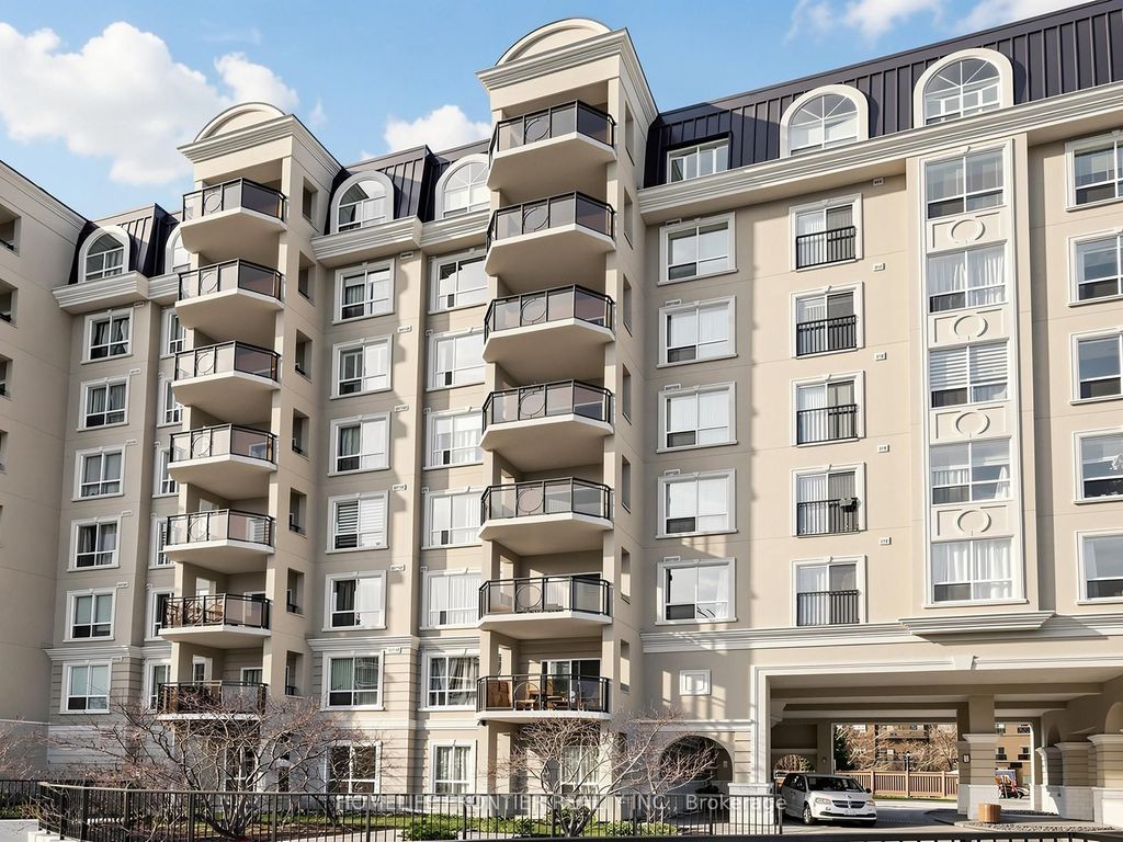 Photo of 1 Maison Park Court #621, Vaughan, ON L4J 9K1 (MLS # N12869354)