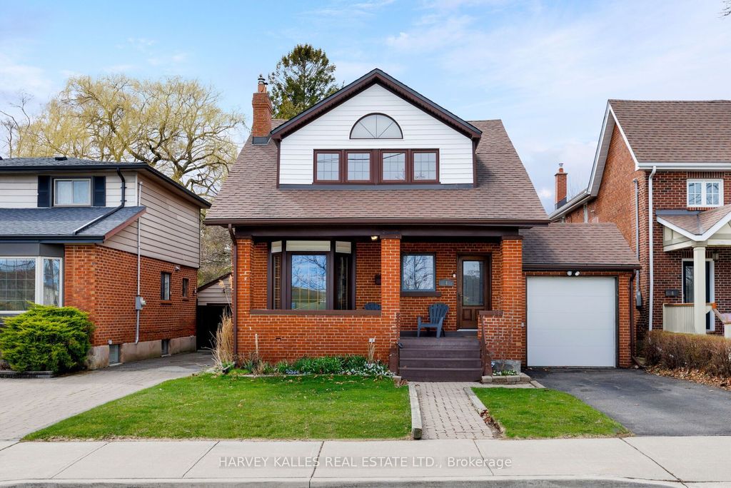 Photo of 4 Twenty Third Street, Toronto, ON M8V 3M7 (MLS # W13010394)