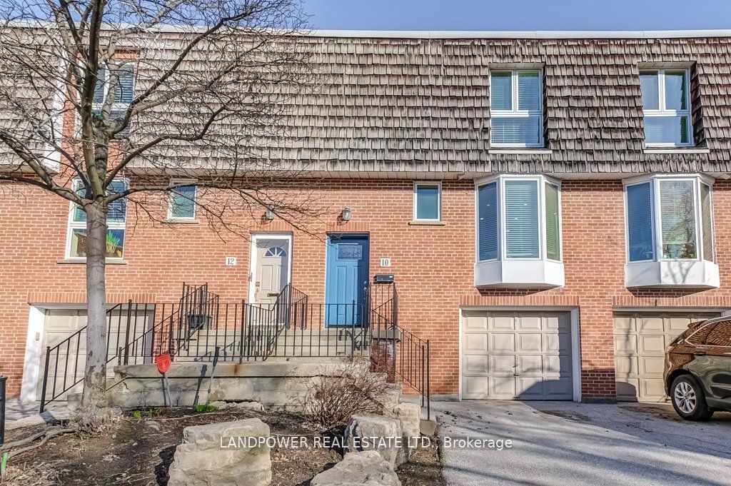 Photo of 10 Brassbell Mill Way, Toronto, ON M2L 1P7 (MLS # C12823336)