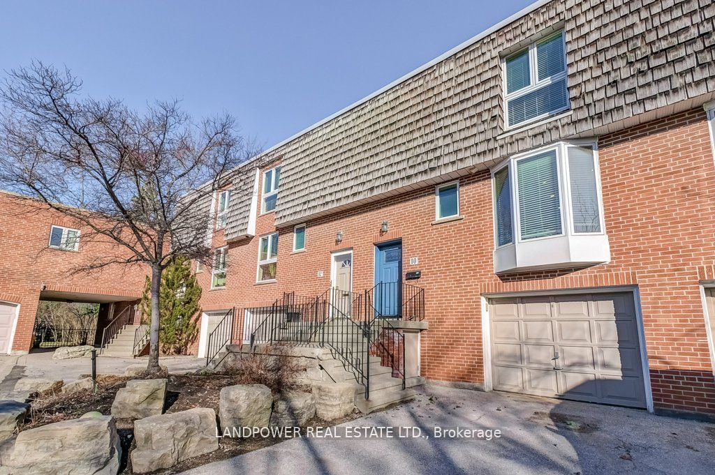 Photo of 10 Brassbell Mill Way, Toronto, ON M2L 1P7 (MLS # C12823336)