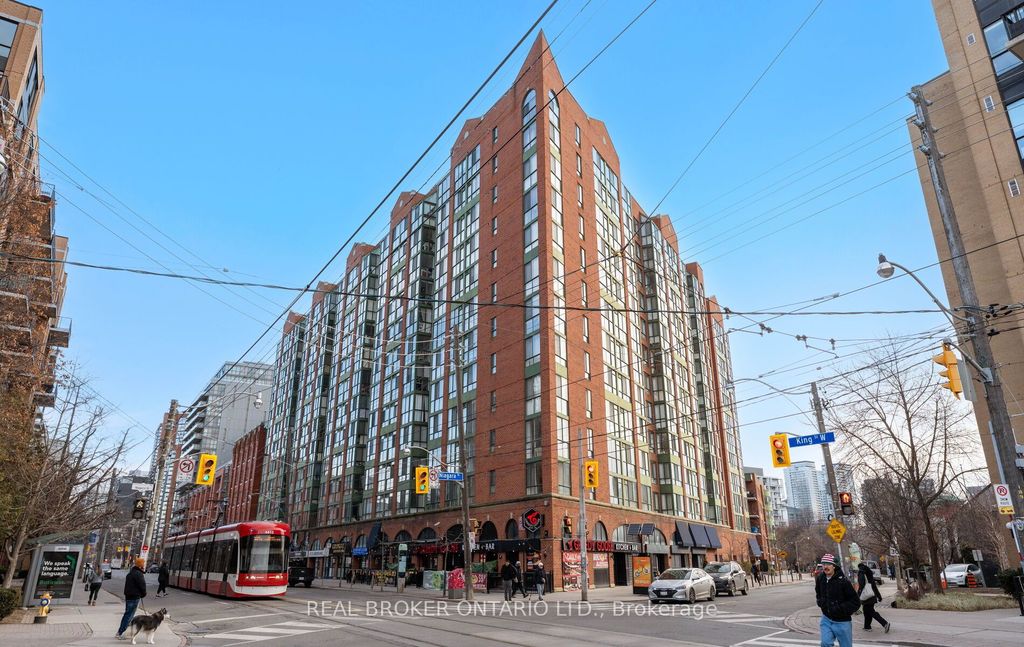 Photo of 801 King Street W #907, Toronto, ON M5V 3C9 (MLS # C12655486)