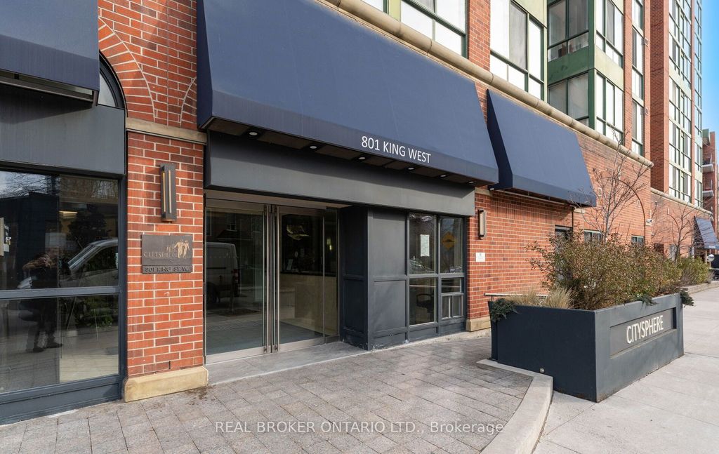Photo of 801 King Street W #907, Toronto, ON M5V 3C9 (MLS # C12655486)