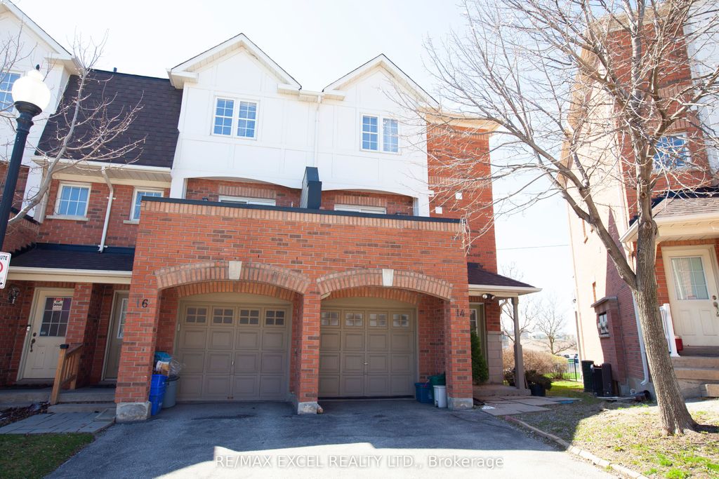 Photo of 14 Woltner Way, Markham, ON L3R 5Y7 (MLS # N13038758)