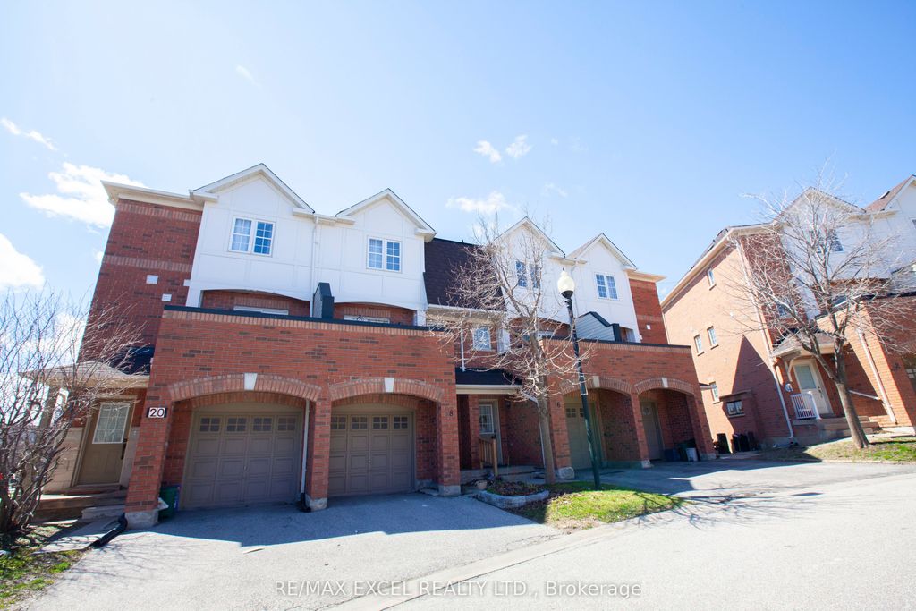 Photo of 14 Woltner Way, Markham, ON L3R 5Y7 (MLS # N13038758)