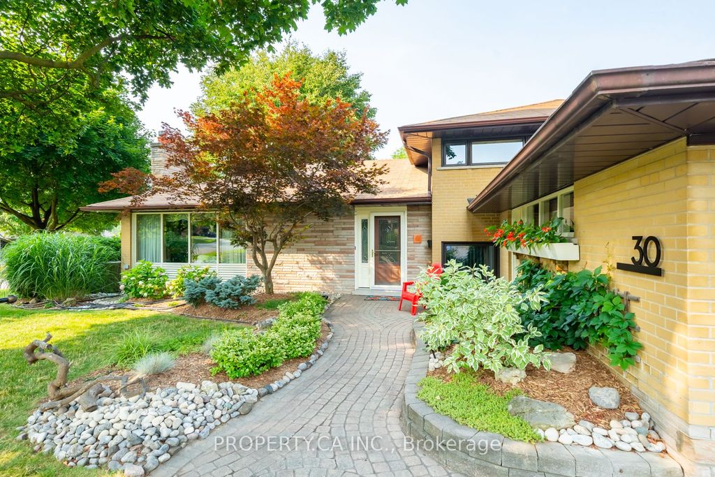 Photo of 30 Bournemouth Road, Toronto, ON M9A 2C7 (MLS # W12424549)