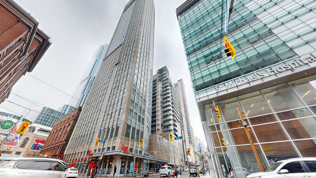 Photo of 210 Victoria Street #3311, Toronto, ON M5B 2R3 (MLS # C12915244)