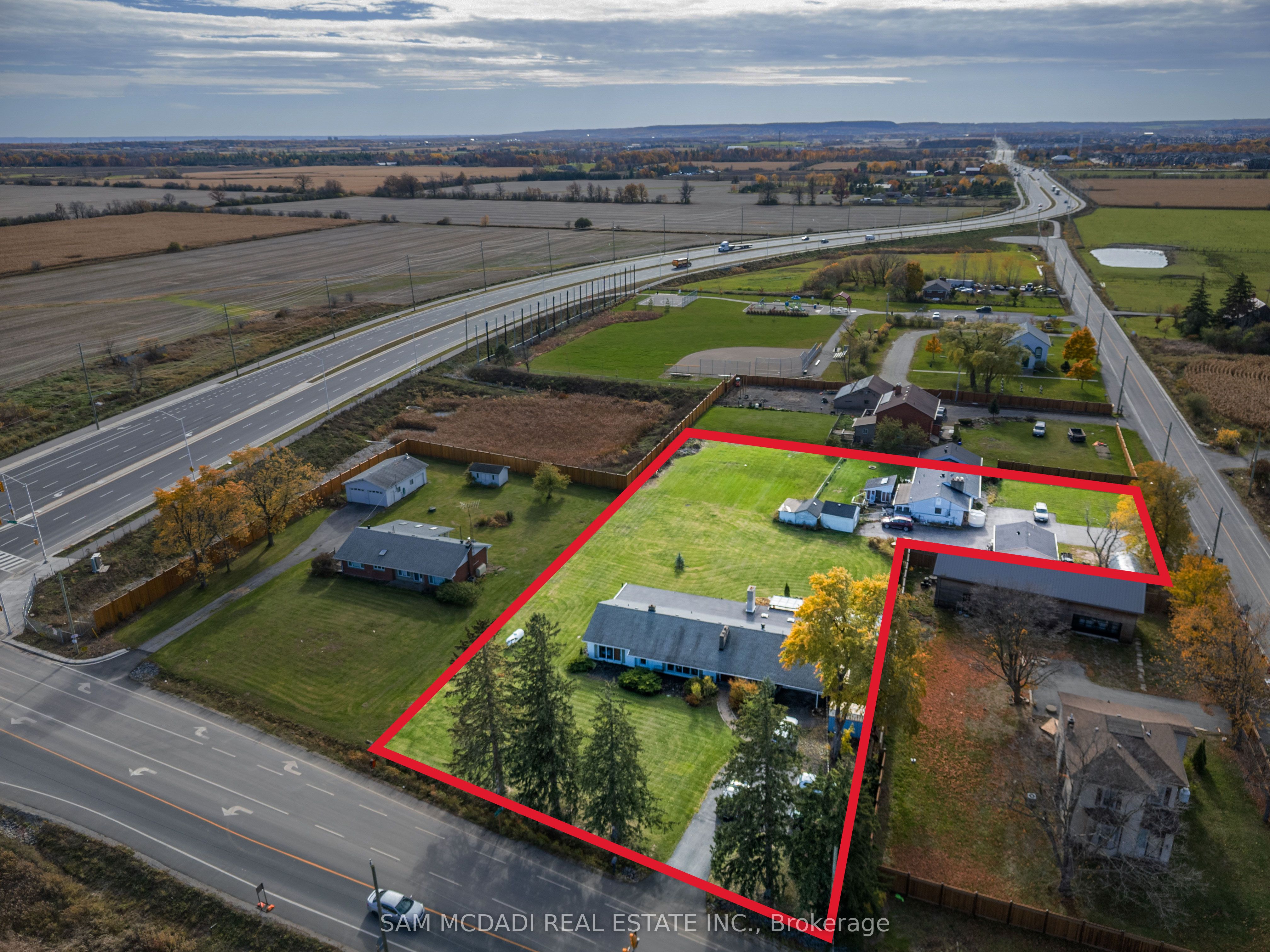 5784 & 9920 Fourth Line & Britannia Rd N/A