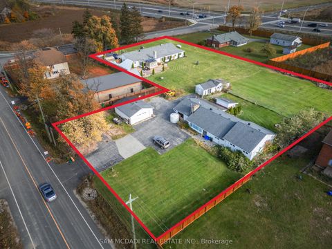 5784 & 9920 Fourth Line & Britannia Rd N/A Milton ON L9T 7E8