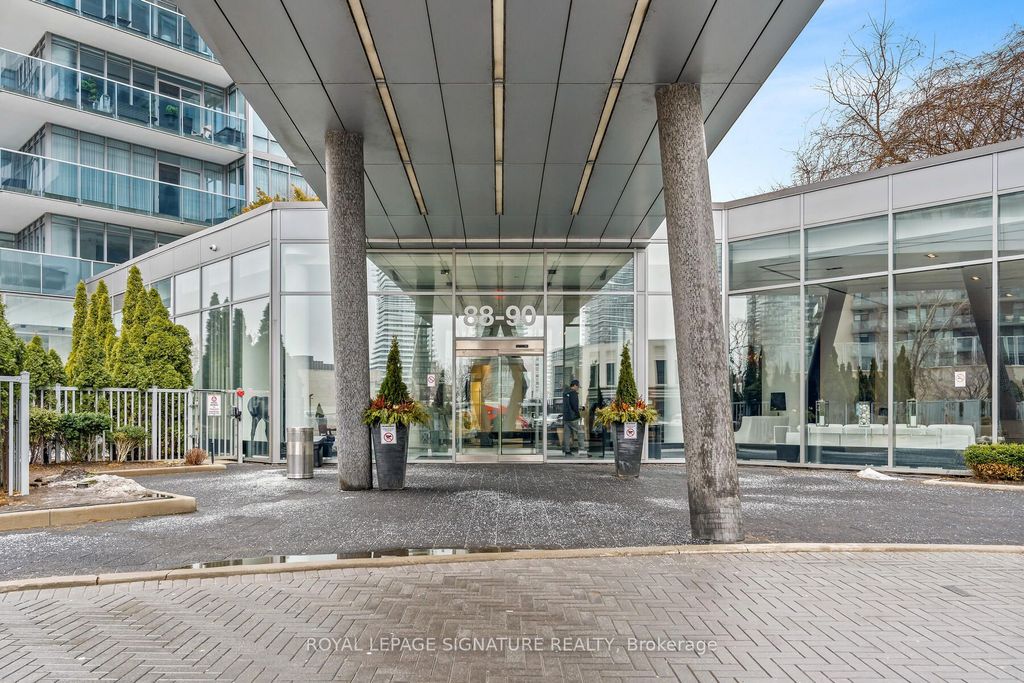 Photo of 90 Park Lawn Road #2803, Toronto, ON M8Y 0B6 (MLS # W12678990)
