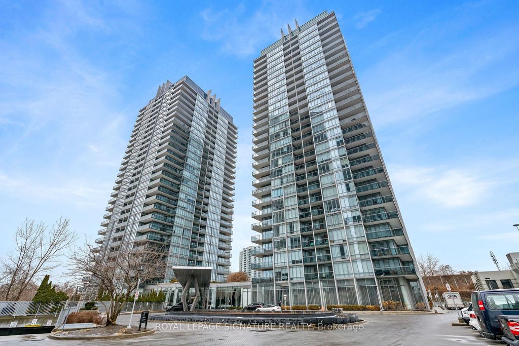 Photo of 90 Park Lawn Road #2803, Toronto, ON M8Y 0B6 (MLS # W12678990)