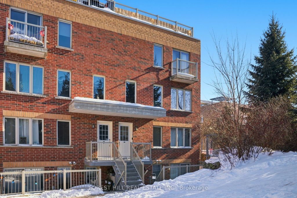Photo of 20 Elsie Lane #220, Toronto, ON M6P 3N9 (MLS # W12761150)