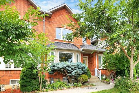 110 Riverlands Avenue Markham ON L6B 1B6