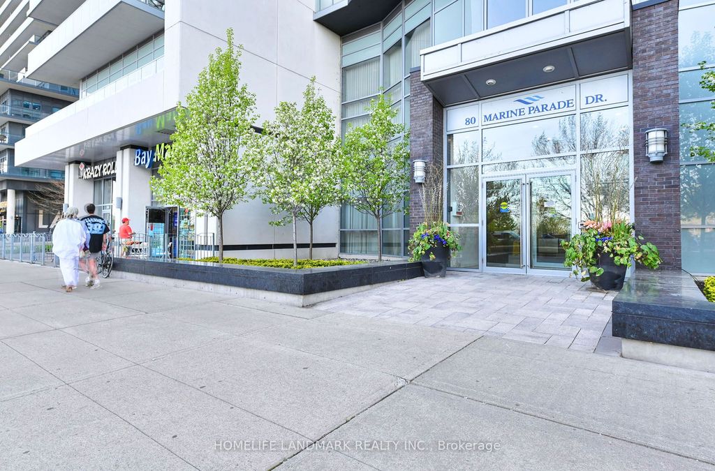 Photo of 80 Marine Parade Drive #227, Toronto, ON M8V 0A3 (MLS # W13152630)