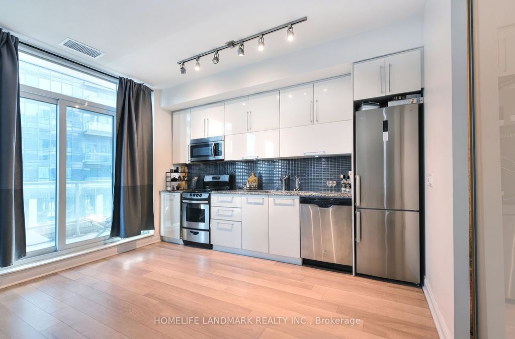 Photo of 80 Marine Parade Drive #227, Toronto, ON M8V 0A3 (MLS # W13152630)